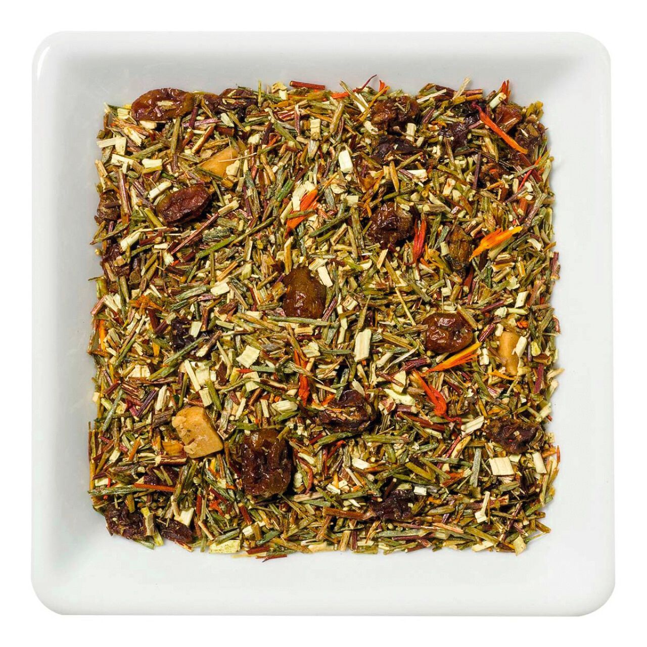 Sanddorn - Sahne Rooibos (200g) Sanddorn - Sahne Rooibos (200g)