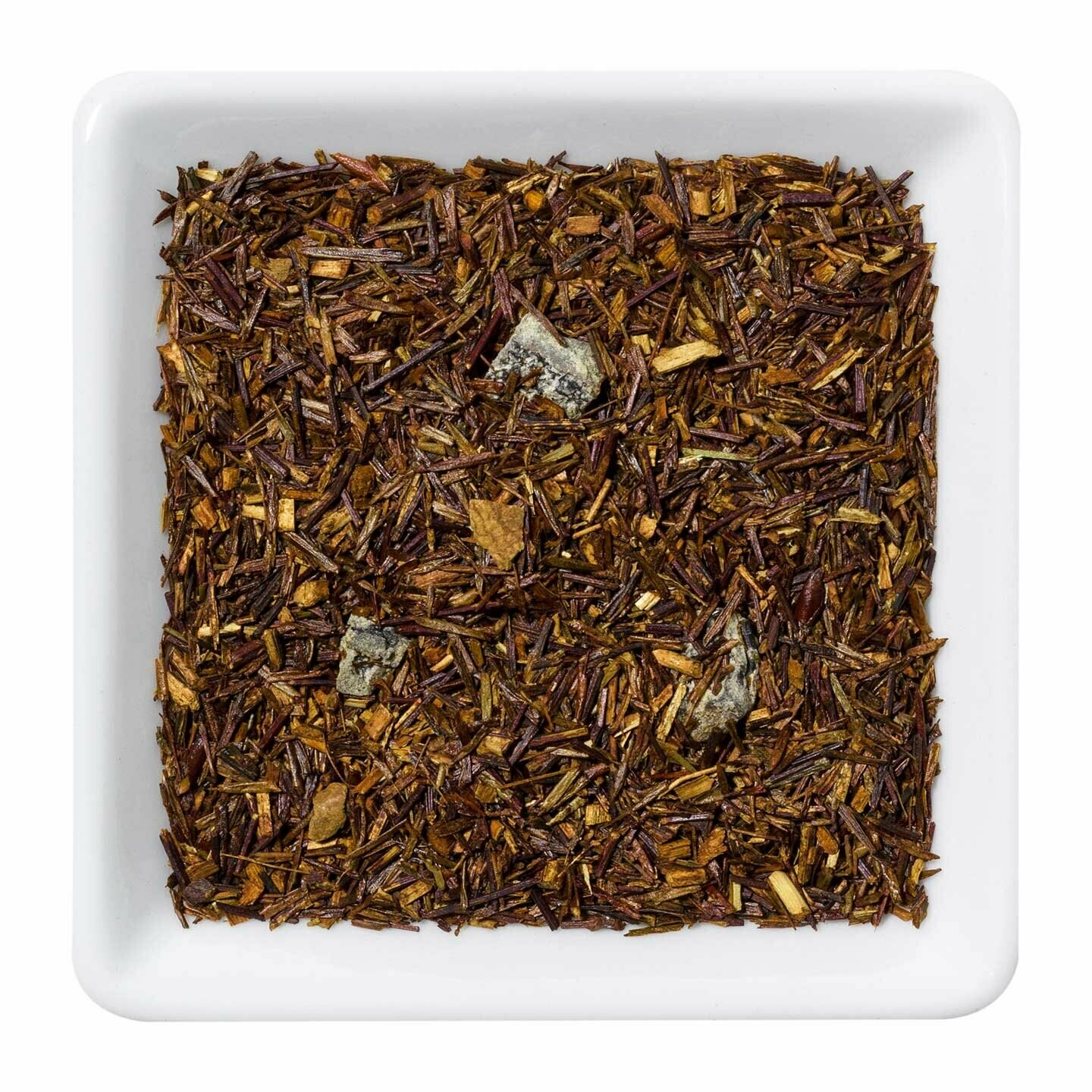 Pflaume Zimt Rooibos (200g) Pflaume Zimt Rooibos (200g)