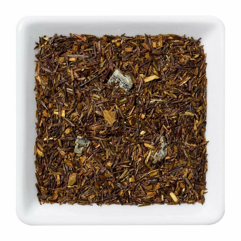 Pflaume Zimt Rooibos (200g) Pflaume Zimt Rooibos (200g)
