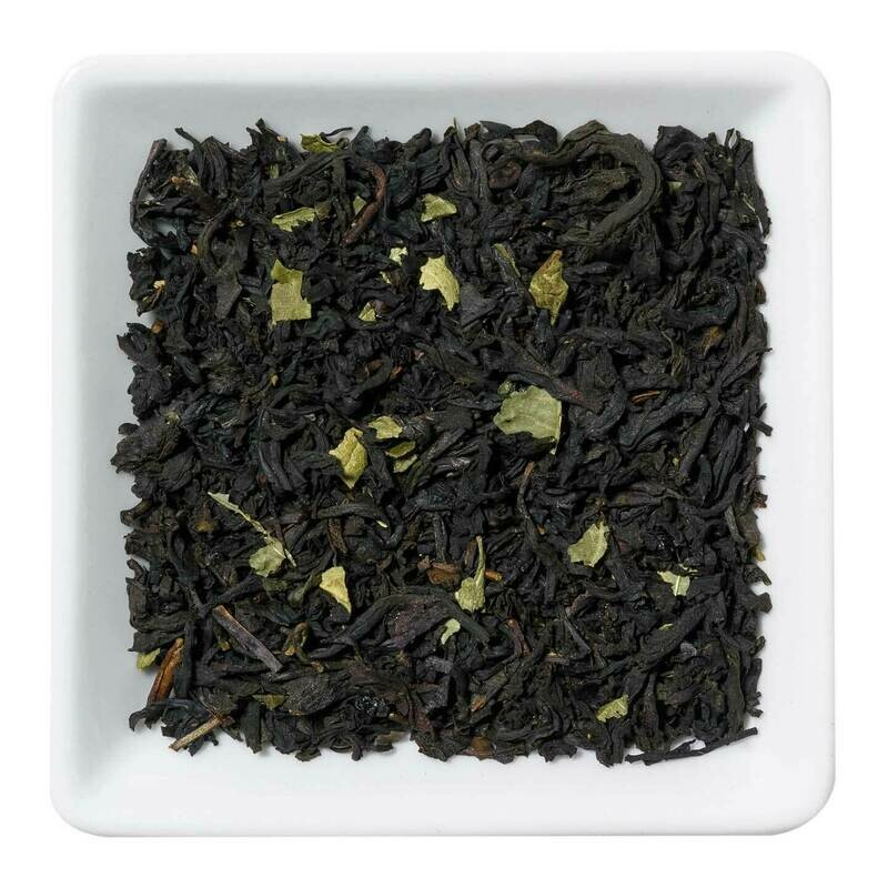 Black Currant Schwarztee (100g)