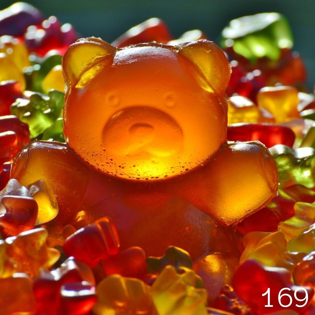 Gummibärchen Tee (200g) Gummibärchen Tee (200g)