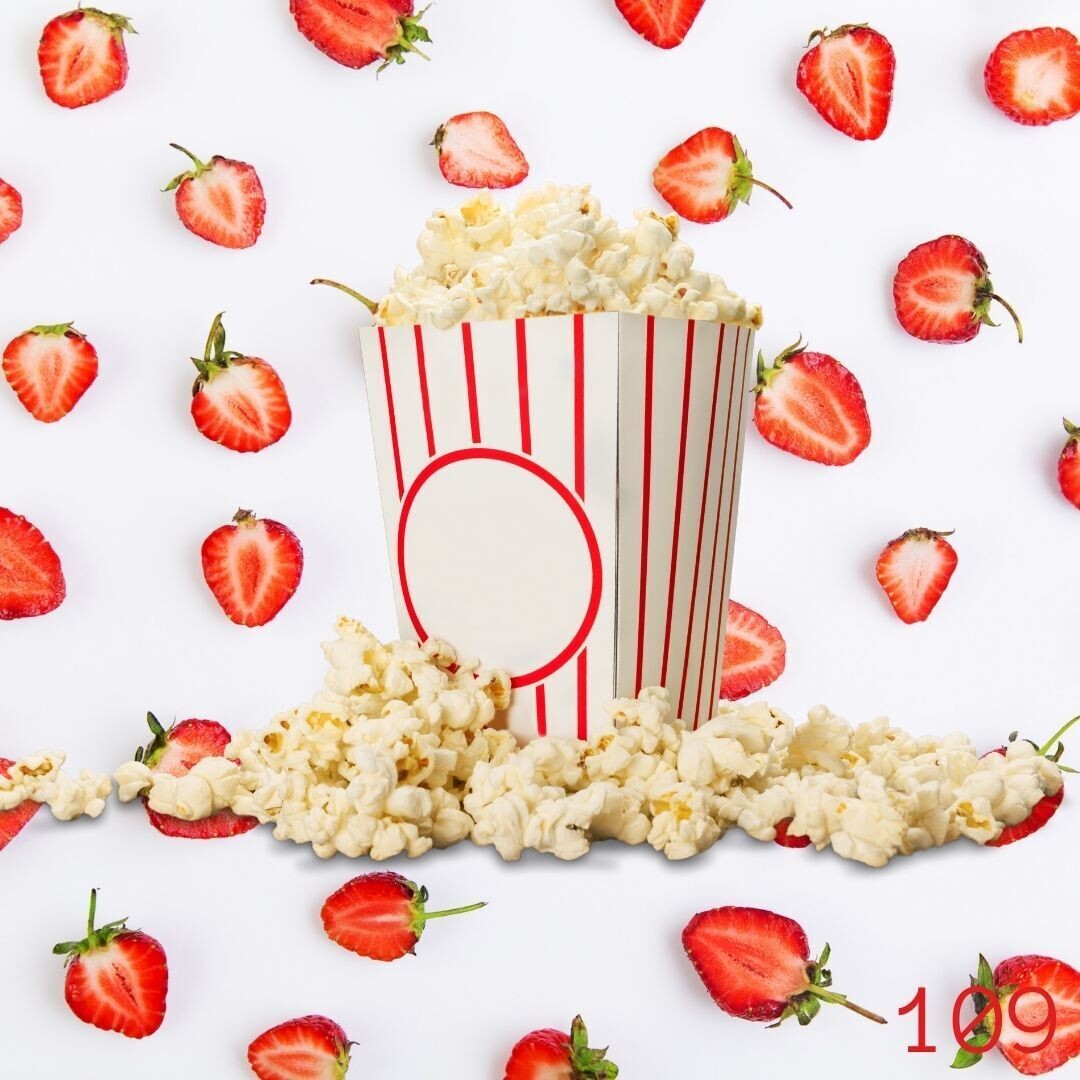 Erdbeer Popcorn (200g) Erdbeer Popcorn (200g)