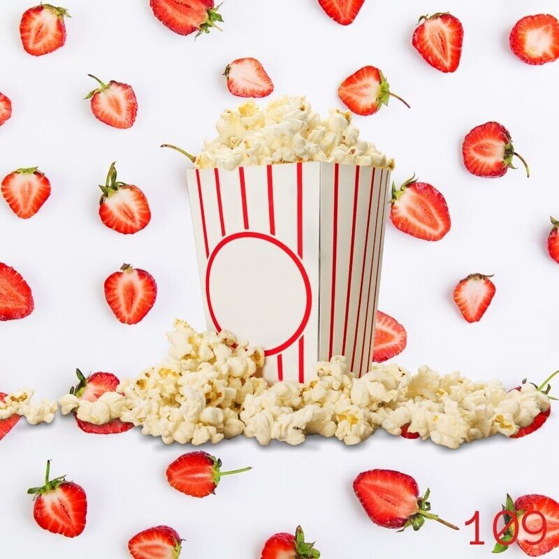 Erdbeer Popcorn (200g) Erdbeer Popcorn (200g)