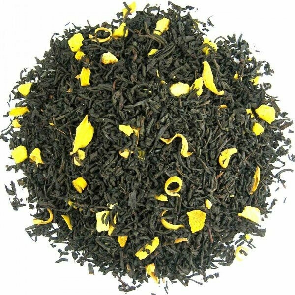 Blutorange Schwarztee (100g)