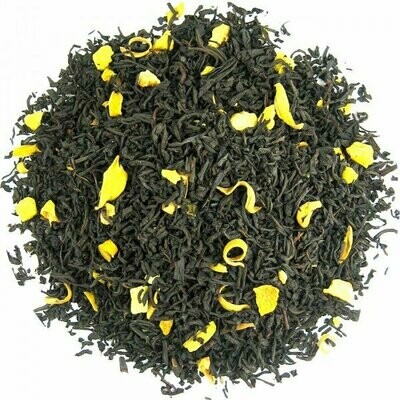 Blutorange Schwarztee (100g) Blutorange Schwarztee (100g)