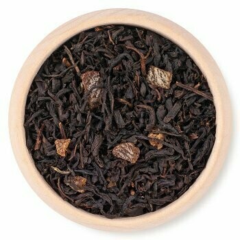 Pfirsich - Aprikose Schwarztee (100g)