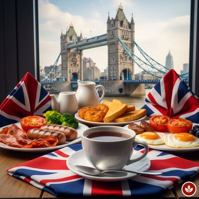 English Breakfast Tea (100g) English Breakfast Tea (100g)