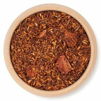 Erdbeer - Sahne Rotbuschtee (200g) Erdbeer - Sahne Rotbuschtee (200g)