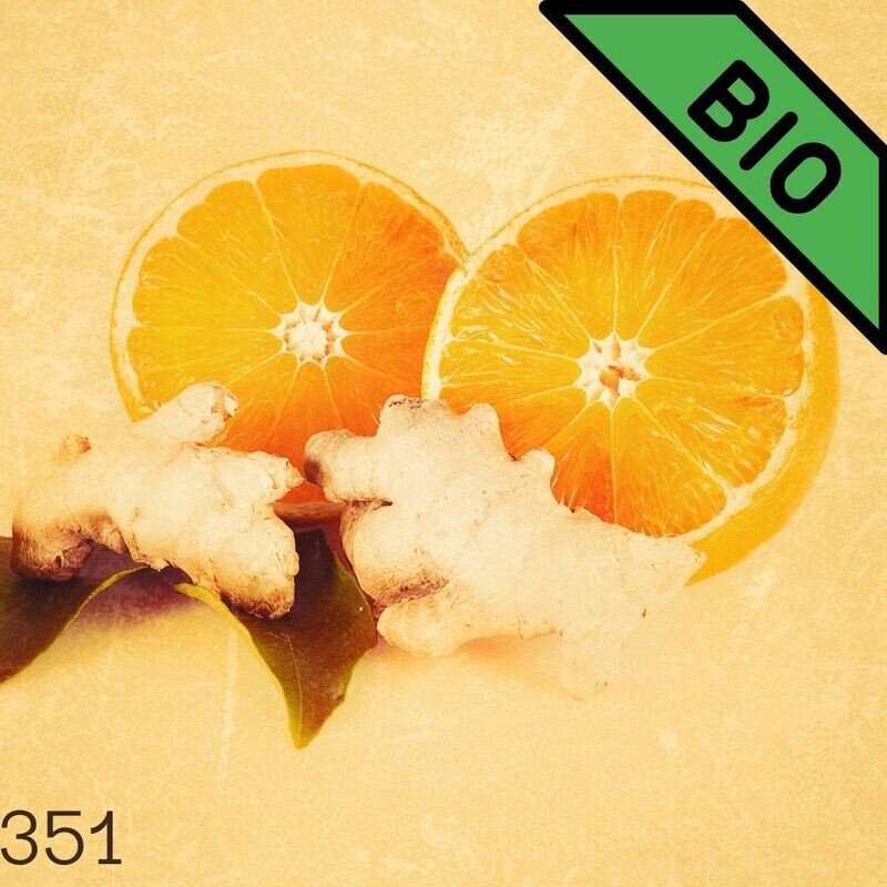 Orange - Ingwer (200g)