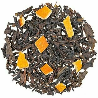 Orangenblüten - Oolong (100g) Orangenblüten - Oolong (100g)