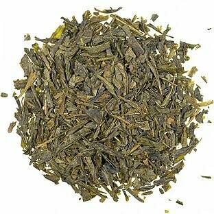 Earl Grey Grüntee (100g) Earl Grey Grüntee (100g)