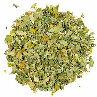 Moringablätter - geschnitten (50g) Moringablätter - geschnitten (50g)