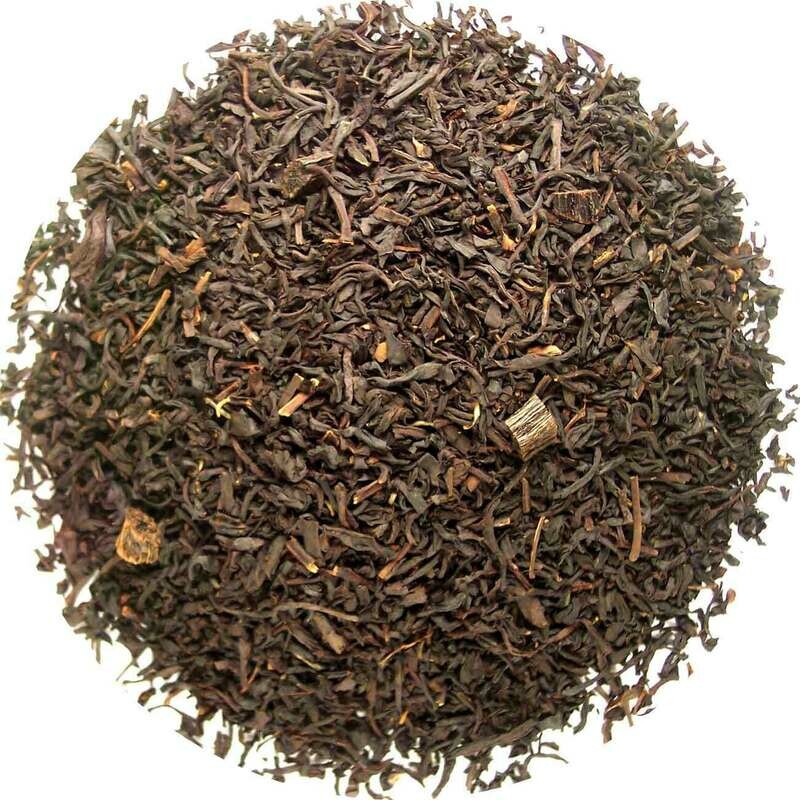 Vanille Schwarztee (100g)