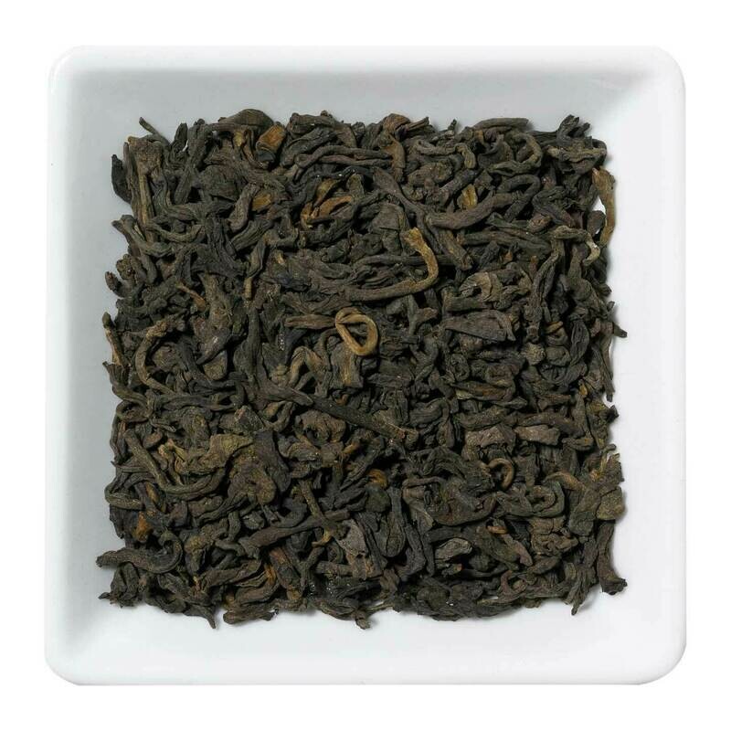 Pu Erh Blatt (100g)