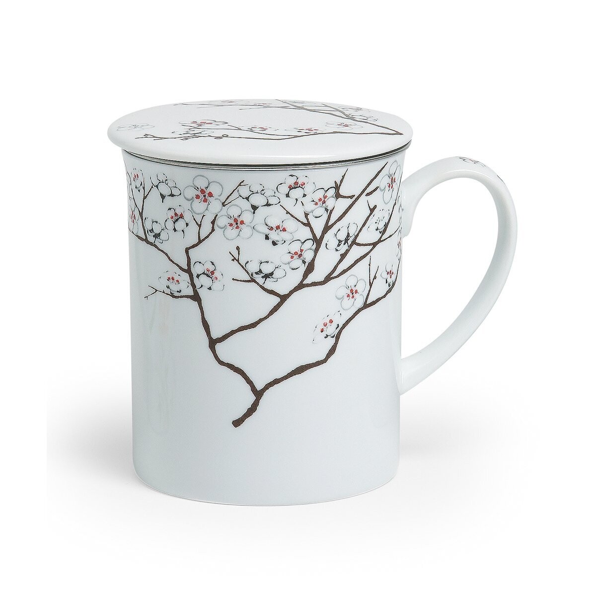 Teetasse White Cherry Teetasse White Cherry