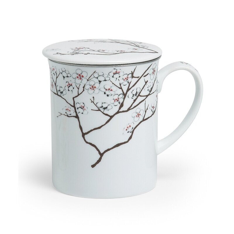 Teetasse White Cherry Teetasse White Cherry