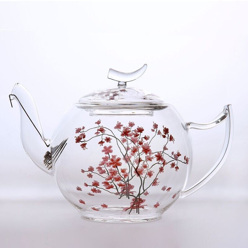 Glaskanne Cherry Blossom 1.2l