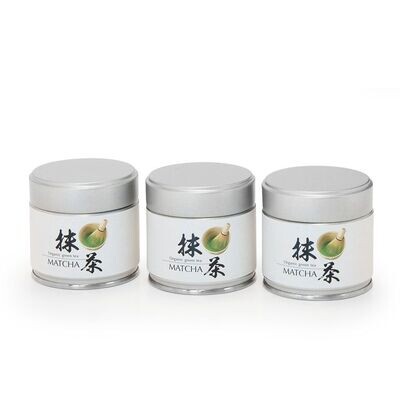 Matcha Bio Shizuoka (30g) Matcha Bio Shizuoka (30g)