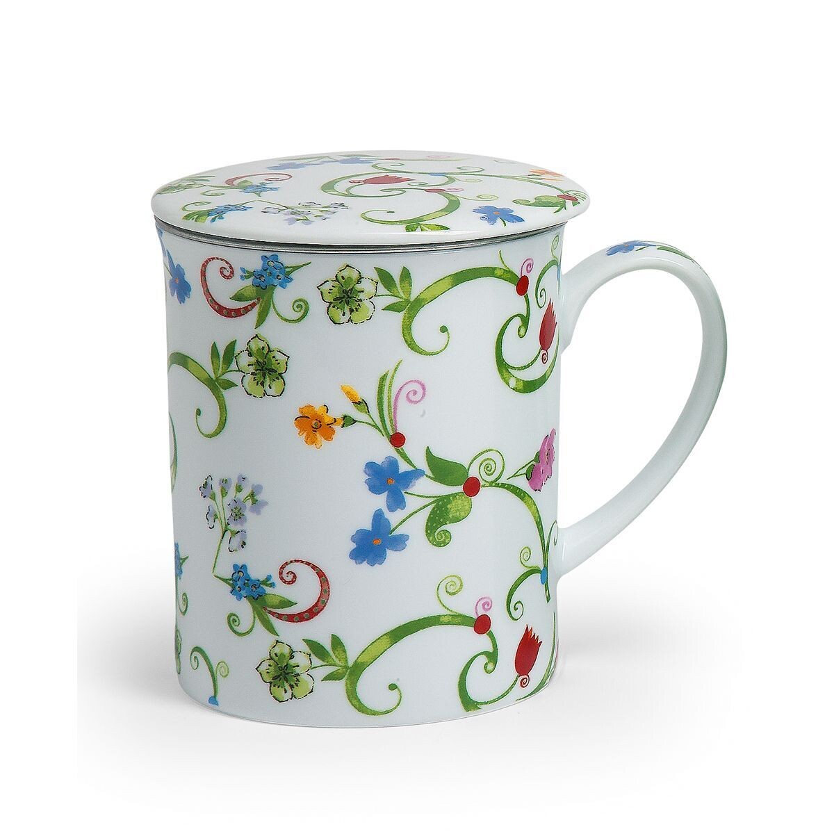 Teetasse Fleurette Teetasse Fleurette