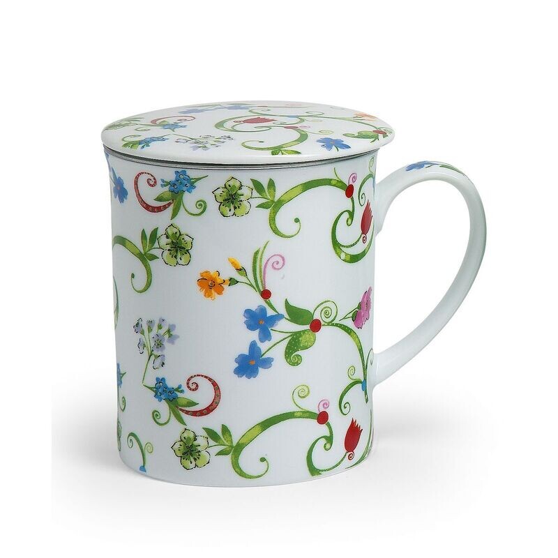 Teetasse Fleurette Teetasse Fleurette
