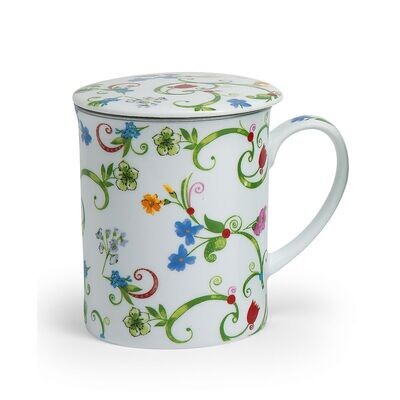 Teetasse  Fleurette