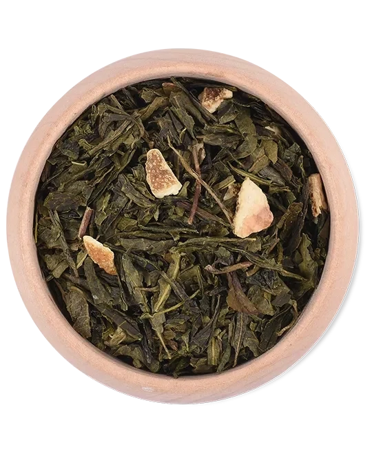 Lady in Green (100g)