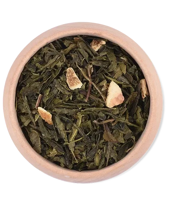 Lady in Green (100g)