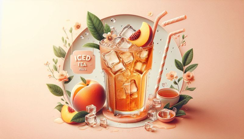 Eistee Pfirsich (100g) Eistee Pfirsich (100g)