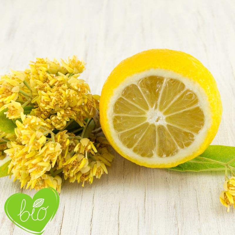 Lindenblüten Zitrone (100g)