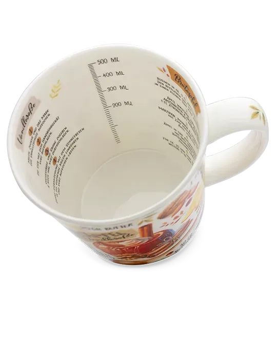 Teebecher Bratäpfel