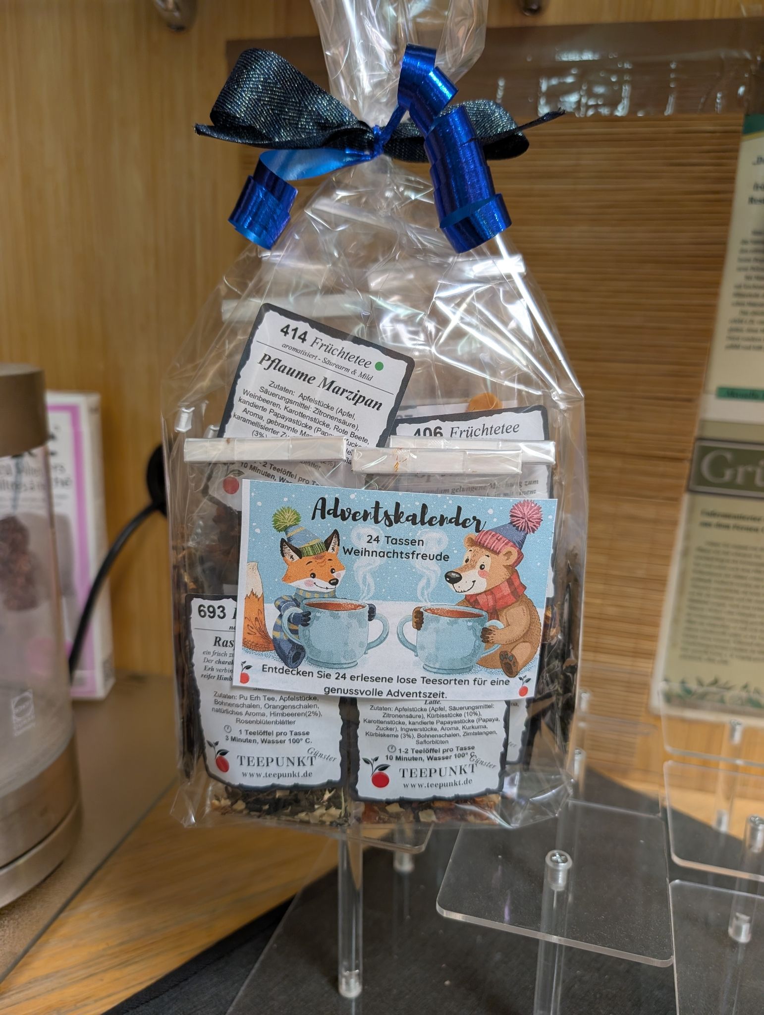 Adventskalender Basic