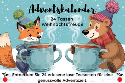 Adventskalender Basic Adventskalender Basic