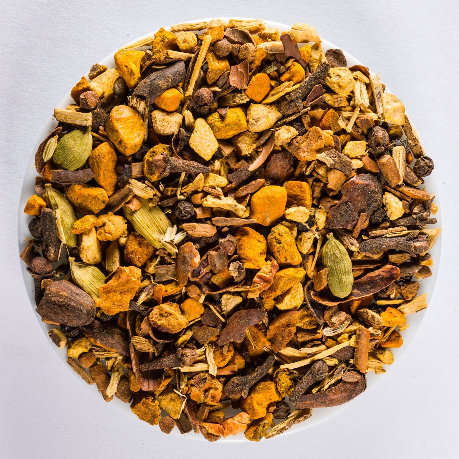 Kurkuma Chai (100g) Kurkuma Chai (100g)