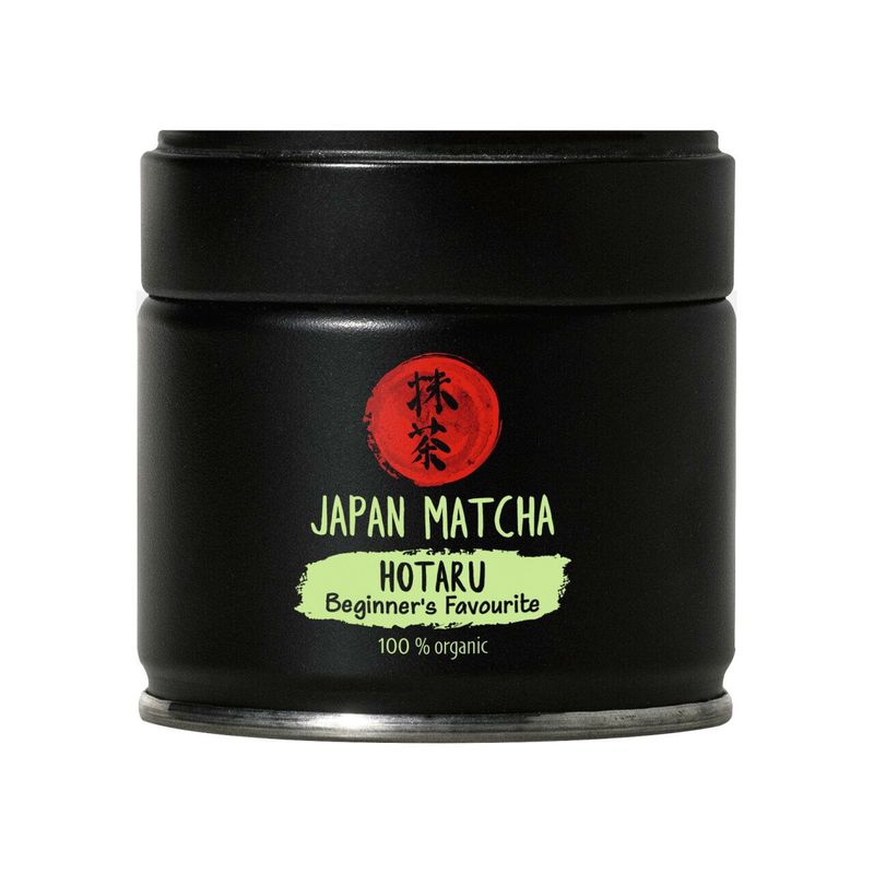 Matcha Hotaru - Beginner's Favourite (30g)
