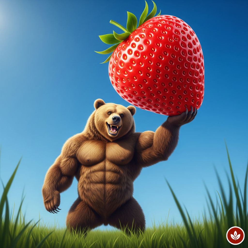 Bärenstarke Beere (200g)