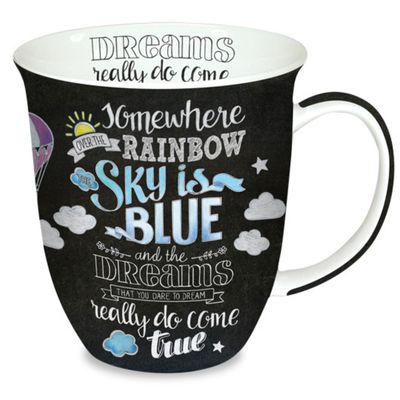 Teebecher Over the Rainbow