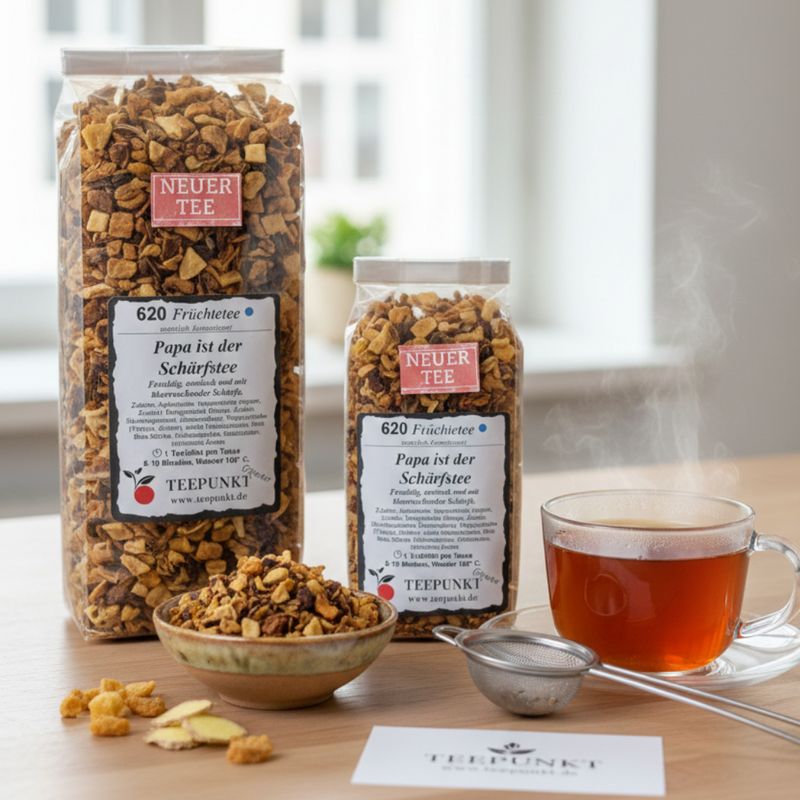 Papa ist der Schärfstee (200g)