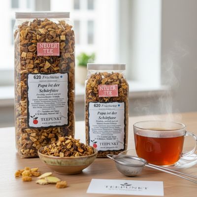 Papa ist der Schärfstee (200g)