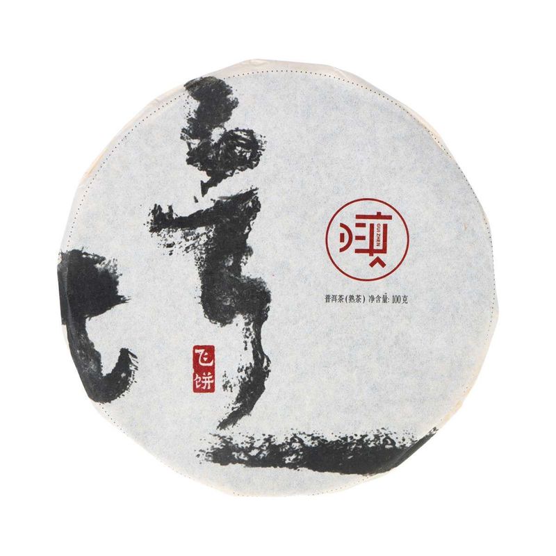 Pu-Erh Fei Bing Beeng Cha (ca. 100g) Pu-Erh Fei Bing Beeng Cha (ca. 100g)