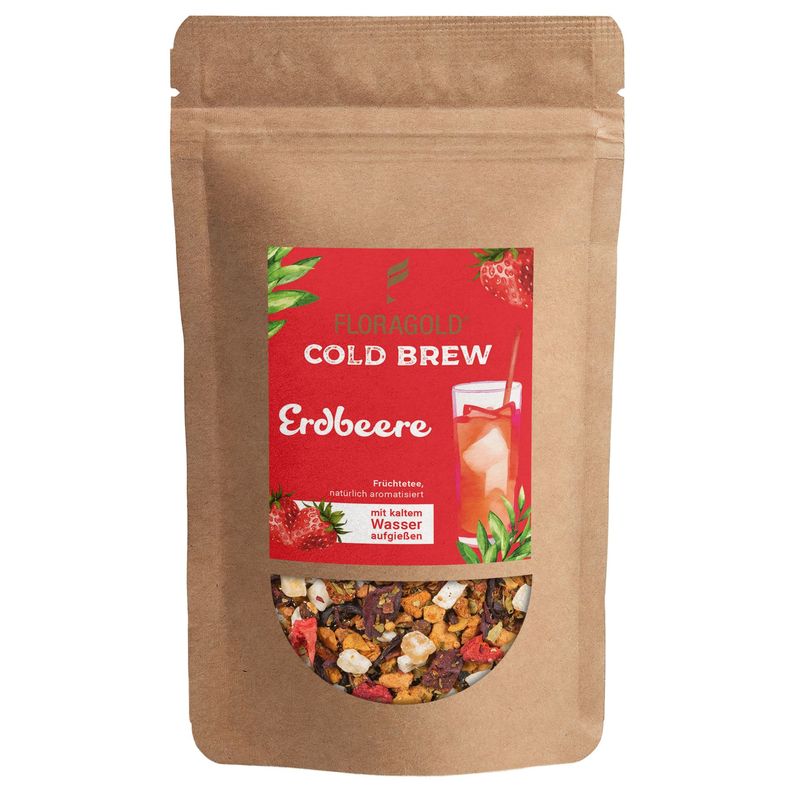 Cold Brew Erdbeere (100g)