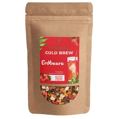 Cold Brew Erdbeere (100g)