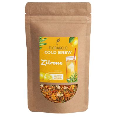 Cold Brew Zitrone(100g)