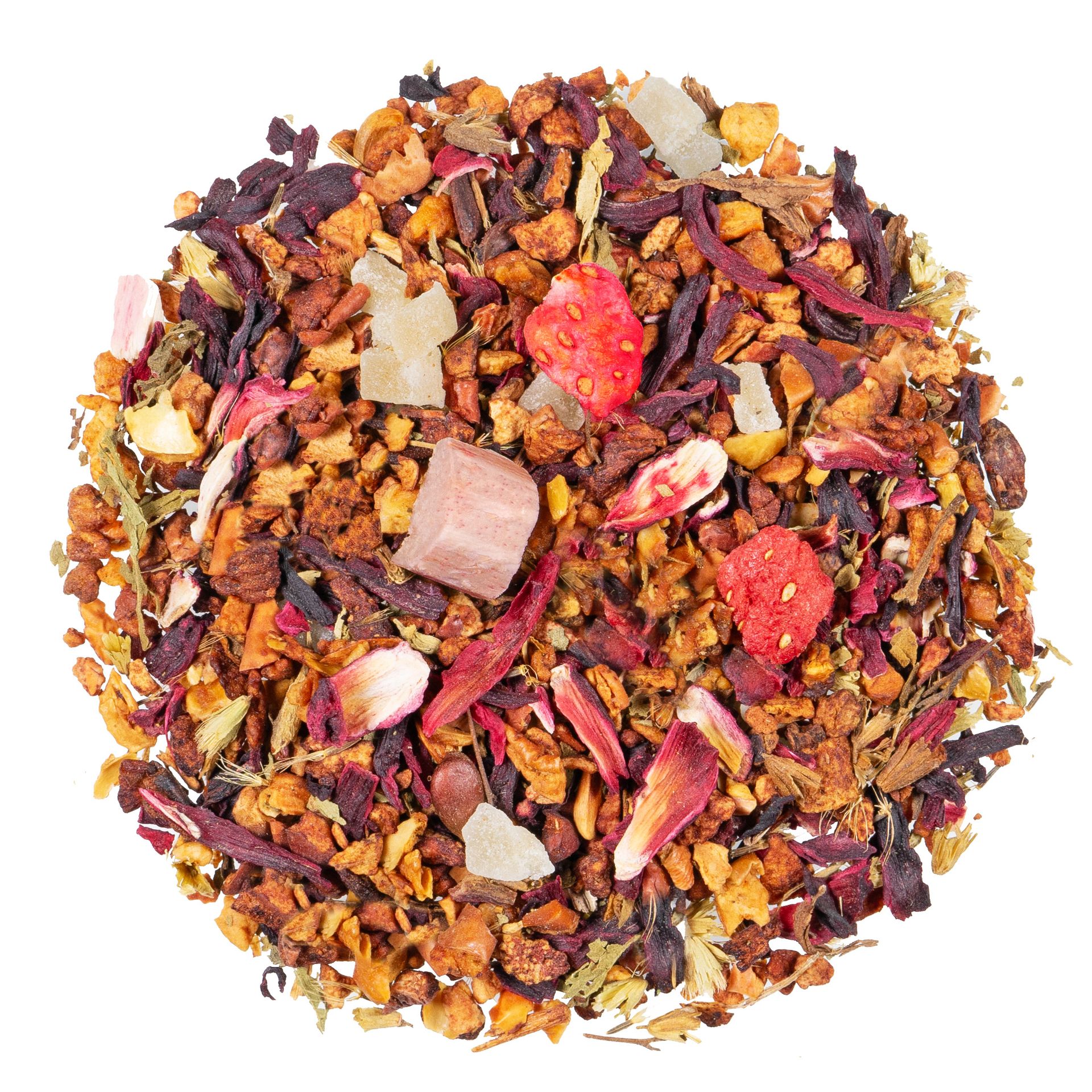 Cold Brew Mocktail Strawberry Fresh (100g)