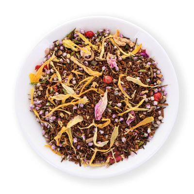 Rooibos Himbeer-Rhabarber (200 g) Rooibos Himbeer-Rhabarber (200 g)