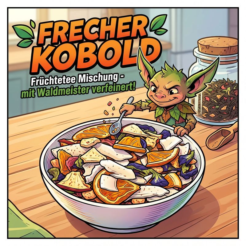 Frecher Kobold (200g) Frecher Kobold (200g)