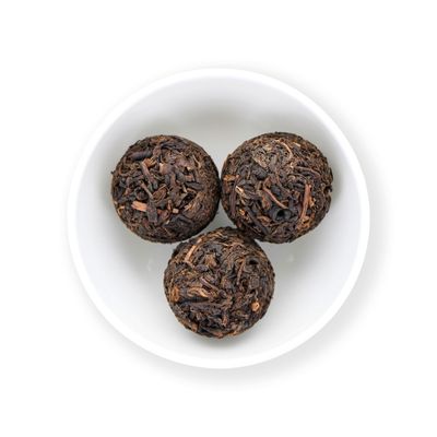 Pu Erh Dragon Balls (100g)