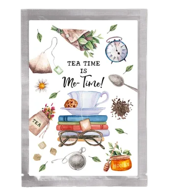 Tee-Postkarte Tea Time (2026)