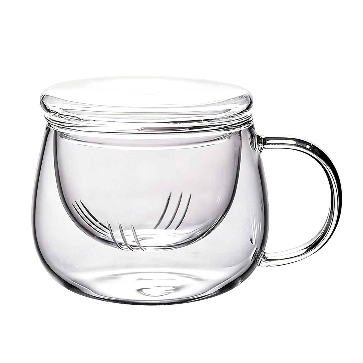 Glasbecher Froya