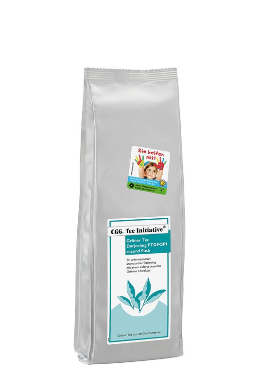 Darjeeling Grün Darjeeling Grün "Aktionstee" (500g)