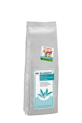 Darjeeling Grün "Aktionstee" (500g)